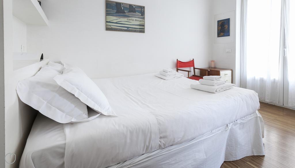 Apartamento Italianway-Sismondi Milán Exterior foto