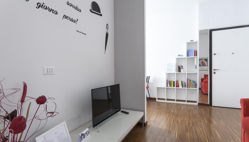 Apartamento Italianway-Sismondi Milán Exterior foto