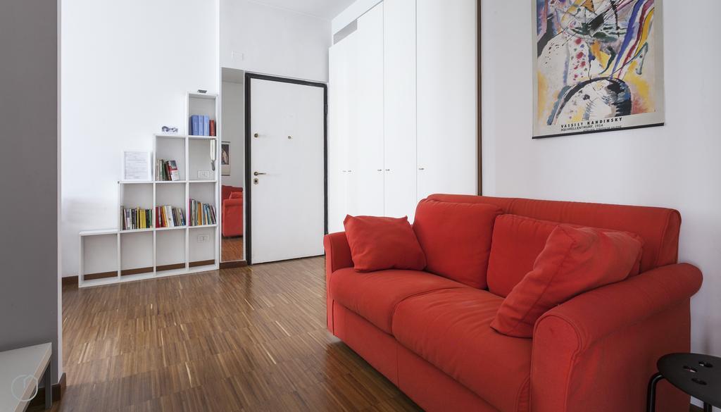 Apartamento Italianway-Sismondi Milán Exterior foto