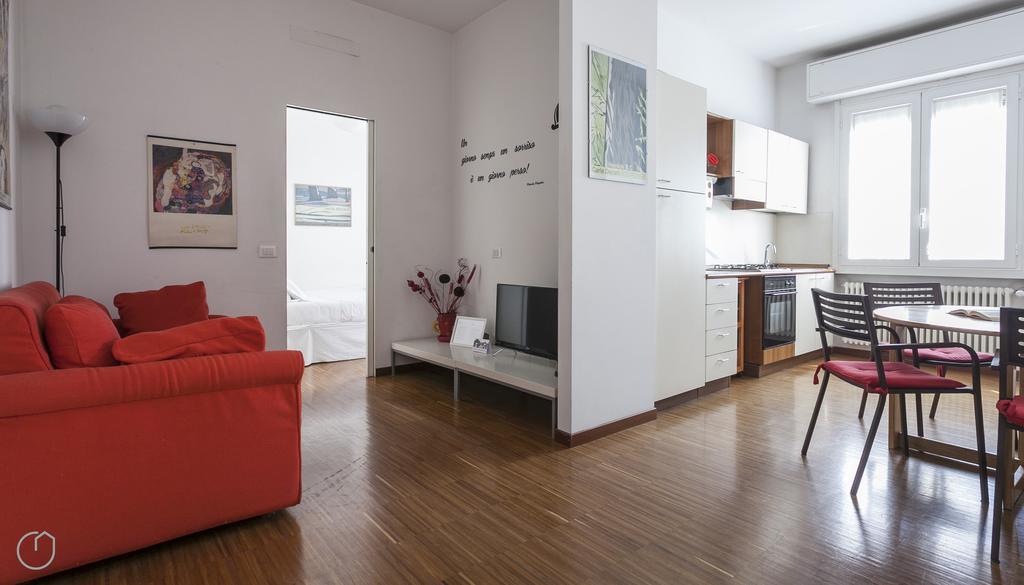 Apartamento Italianway-Sismondi Milán Exterior foto