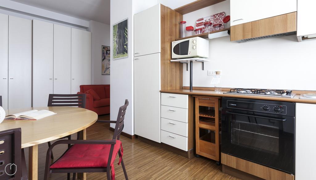 Apartamento Italianway-Sismondi Milán Exterior foto