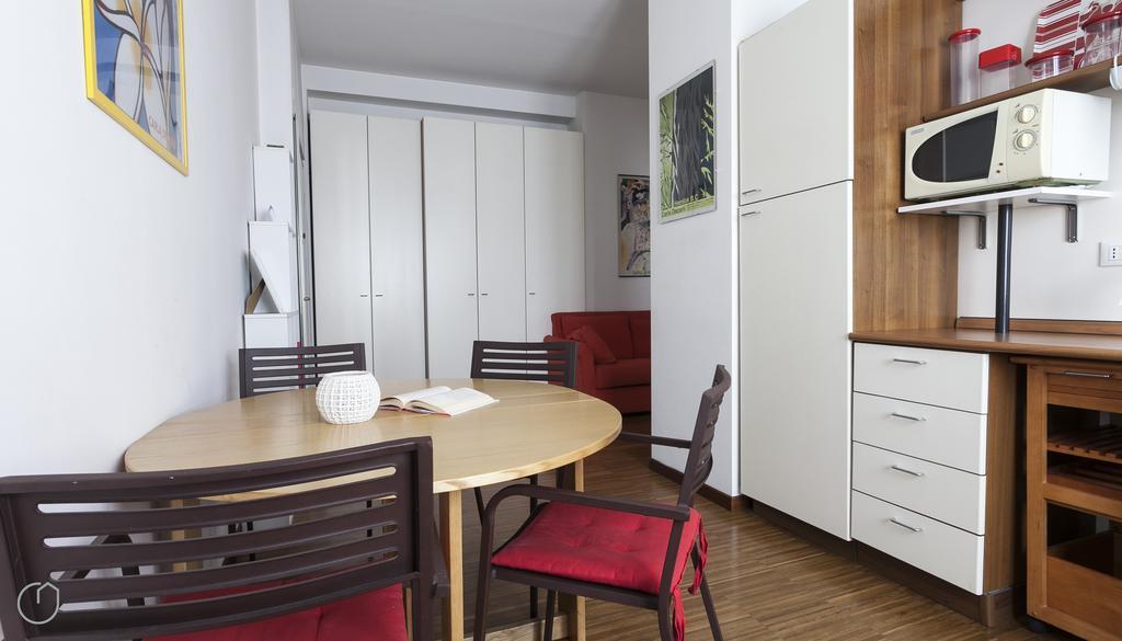 Apartamento Italianway-Sismondi Milán Exterior foto