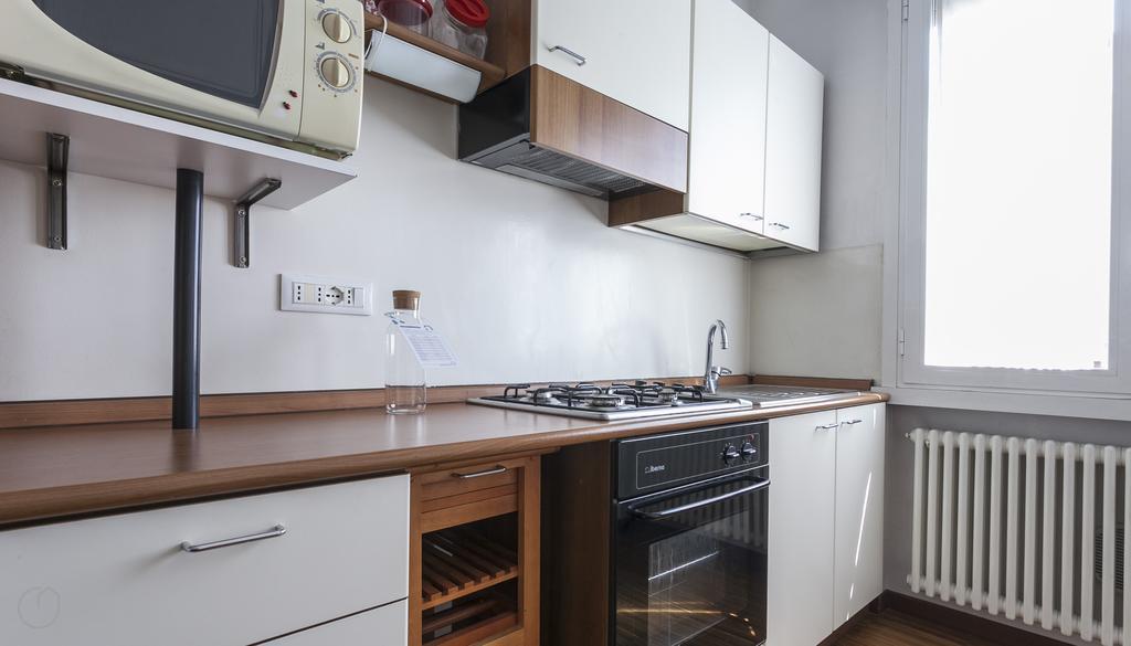 Apartamento Italianway-Sismondi Milán Exterior foto