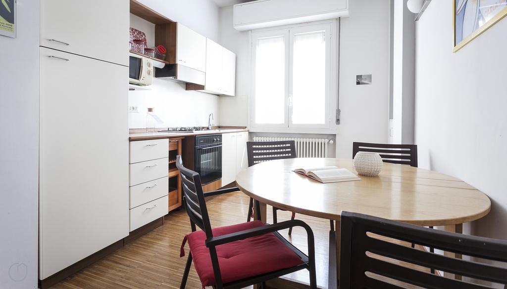 Apartamento Italianway-Sismondi Milán Exterior foto